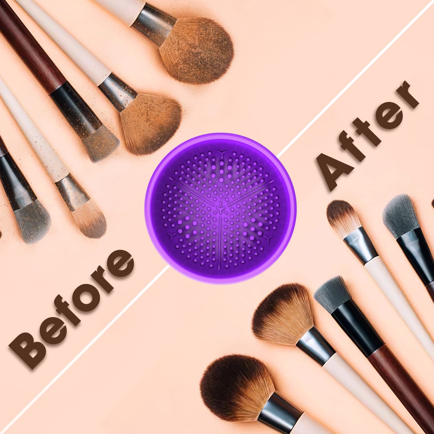 Makeup Brush Cleaner