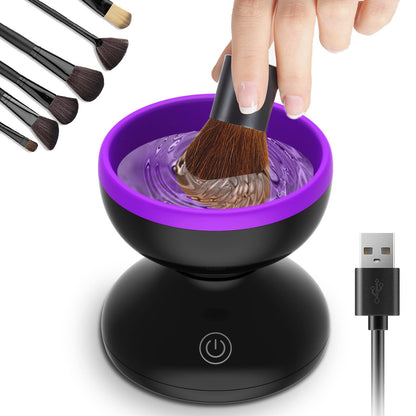 Makeup Brush Cleaner